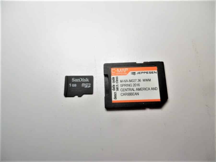 C-Map NT MAX SD Card M-NA-M027.36 Central America & Caribbean Spring 2016 - Image 3