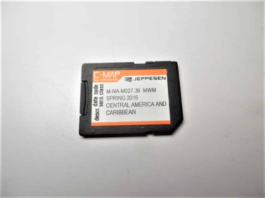 C-Map NT MAX SD Card M-NA-M027.36 Central America & Caribbean Spring 2016 - Image 2
