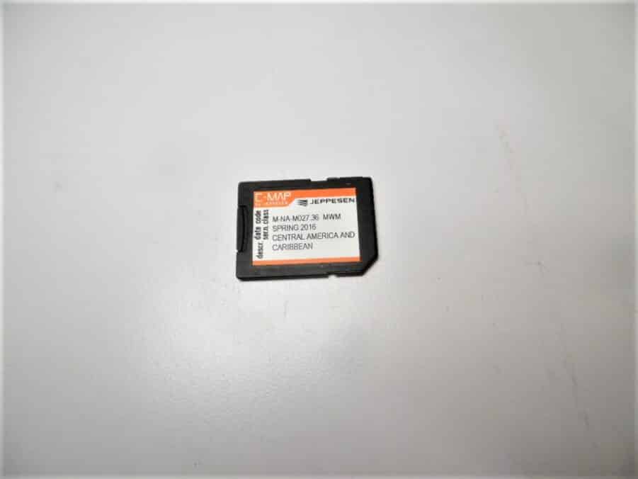 C-Map NT MAX SD Card M-NA-M027.36 Central America & Caribbean Spring 2016