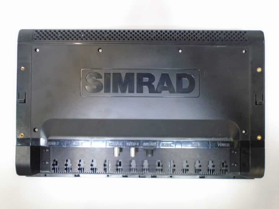 Simrad MO16-T 16" Touch Screen High-Definition Marine Monitor for EVO2 System - Image 8