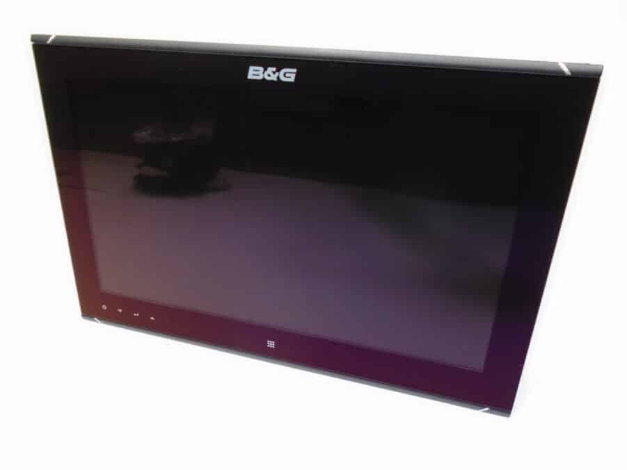 Simrad MO16-T 16" Touch Screen High-Definition Marine Monitor for EVO2 System - Image 6