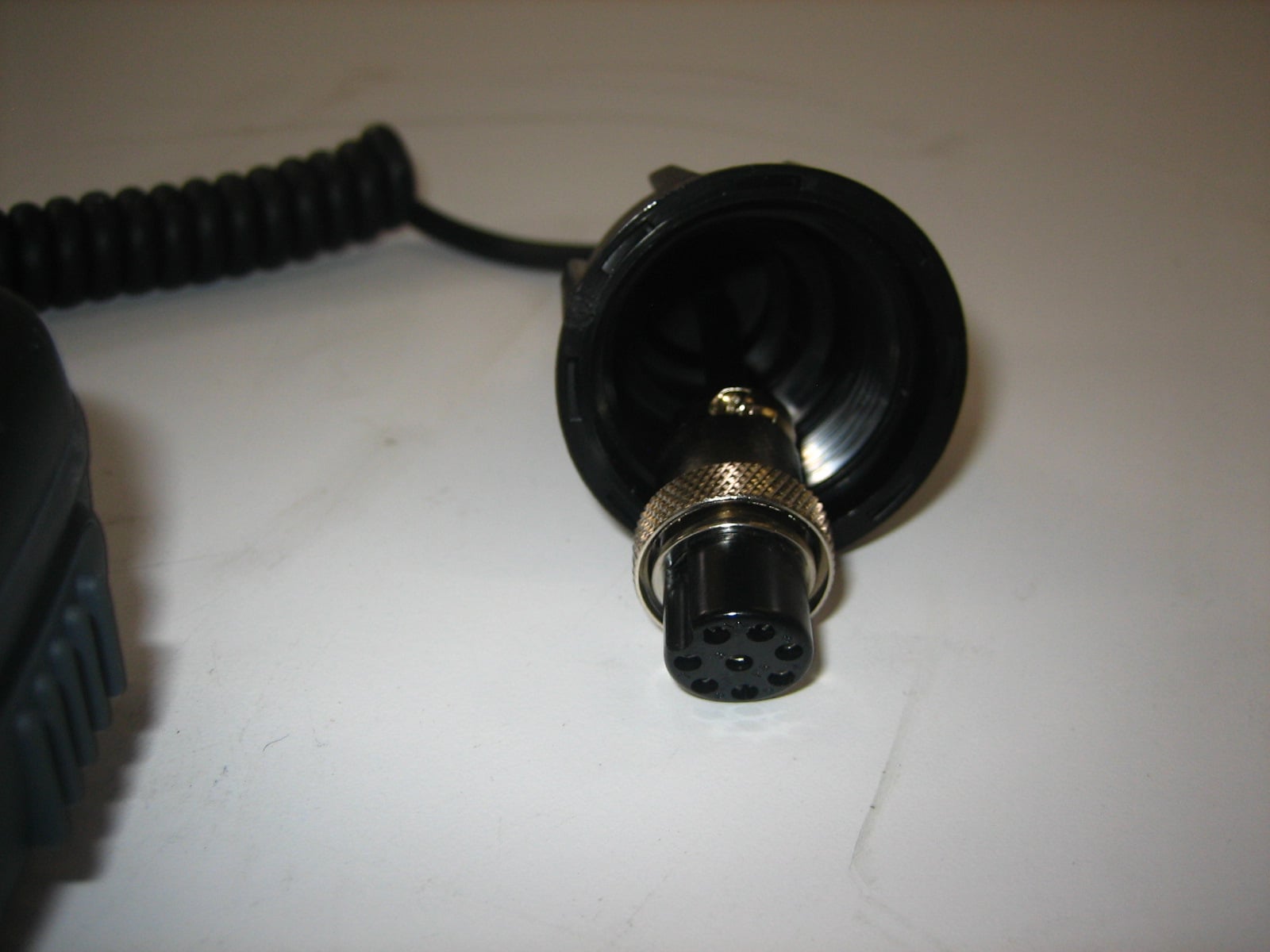 Standard Horizon *NEW* Original Black Ram Mic Remote CMP23B Max Marine Electronics