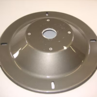 Seaview AMA-24 Satellite Satcom Low Profile Adapter for KVH Intellian Sea Tel