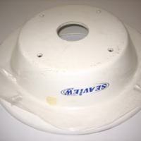 Seaview AMA-18 Satellite TV Satcom Low Profile Adapter f/ KVH TV5 Intellian i4