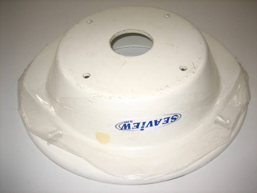 Seaview AMA-18 Satellite TV Satcom Low Profile Adapter f/ KVH TV5 Intellian i4