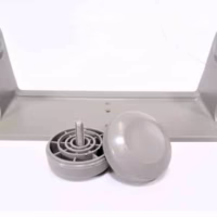 Furuno FCV-582L Mounting Bracket w/Knobs *Great Condition* 100-260-752