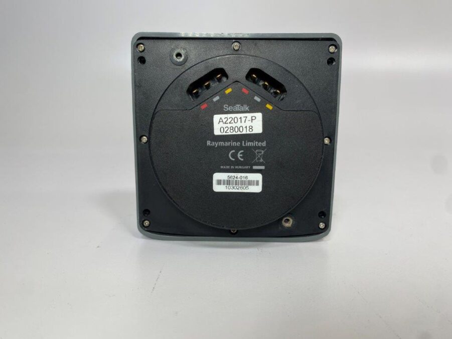 Raymarine ST60+ TriData *REPEATER* Display  ~ A22017-P - 90 Day Warranty! - Image 5