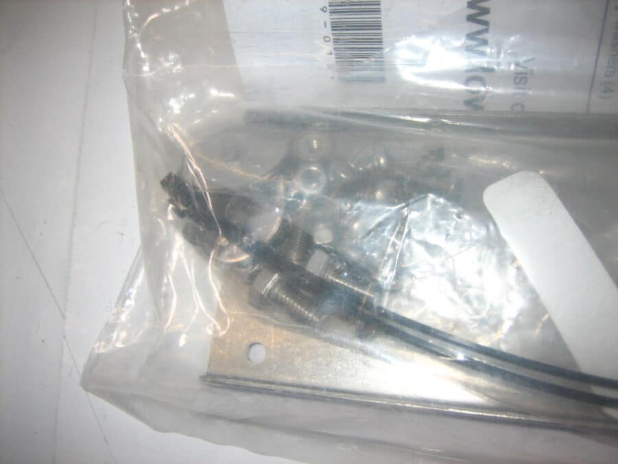 Lowrance Simrad Mounting Bracket for Structure Scan HD Transducer 000 ...