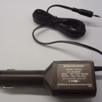 Standard Communications CMC20 12V Battery Charger for CNB6/ CNB7 Battery Pack