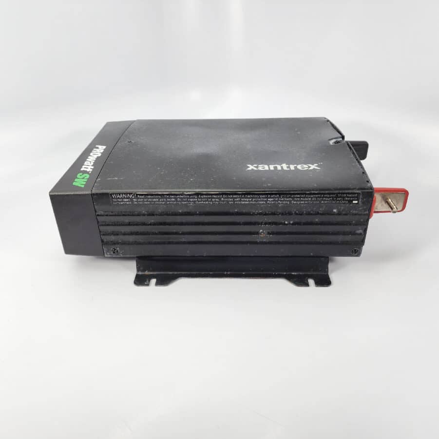 Xantrex Prowatt SW 600 12V to 120V Inverter - True Sine Wave - 806-1206 - Used - Image 10