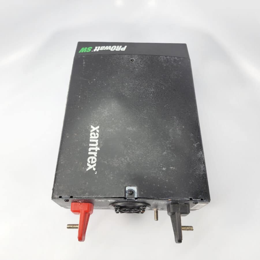 Xantrex Prowatt SW 600 12V to 120V Inverter - True Sine Wave - 806-1206 - Used - Image 6