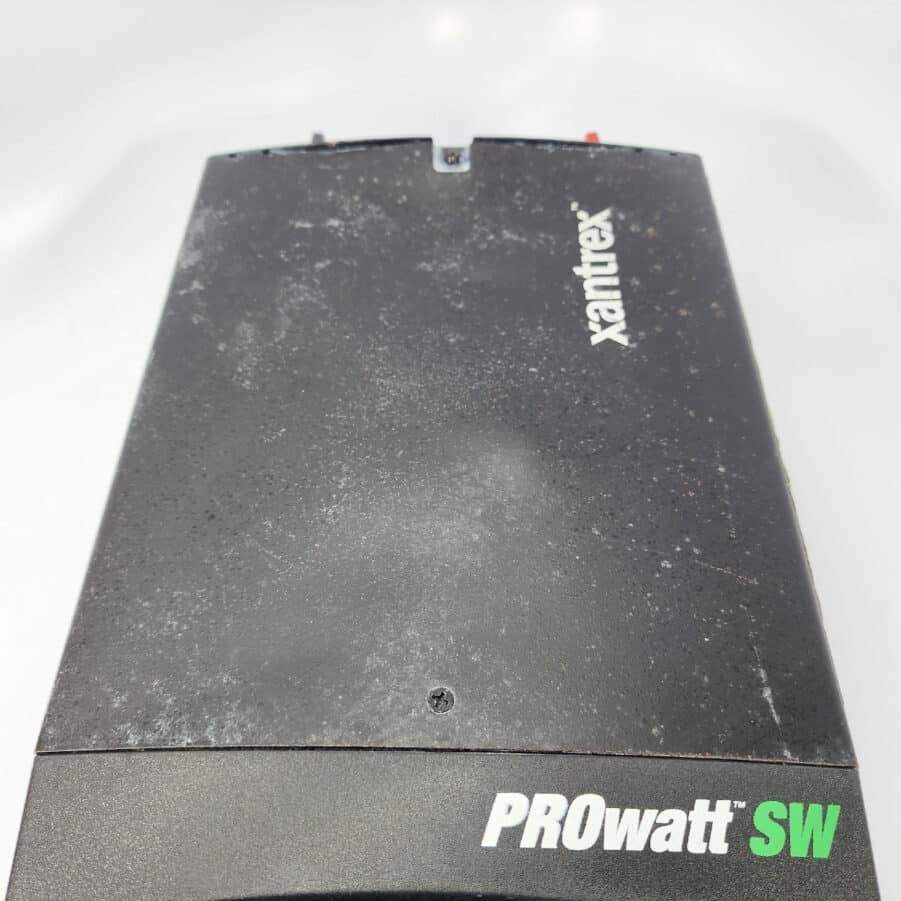 Xantrex Prowatt SW 600 12V to 120V Inverter - True Sine Wave - 806-1206 - Used - Image 4