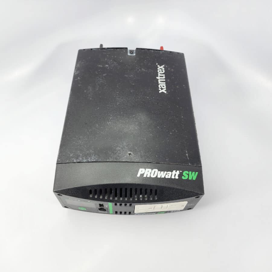 Xantrex Prowatt SW 600 12V to 120V Inverter - True Sine Wave - 806-1206 - Used - Image 3