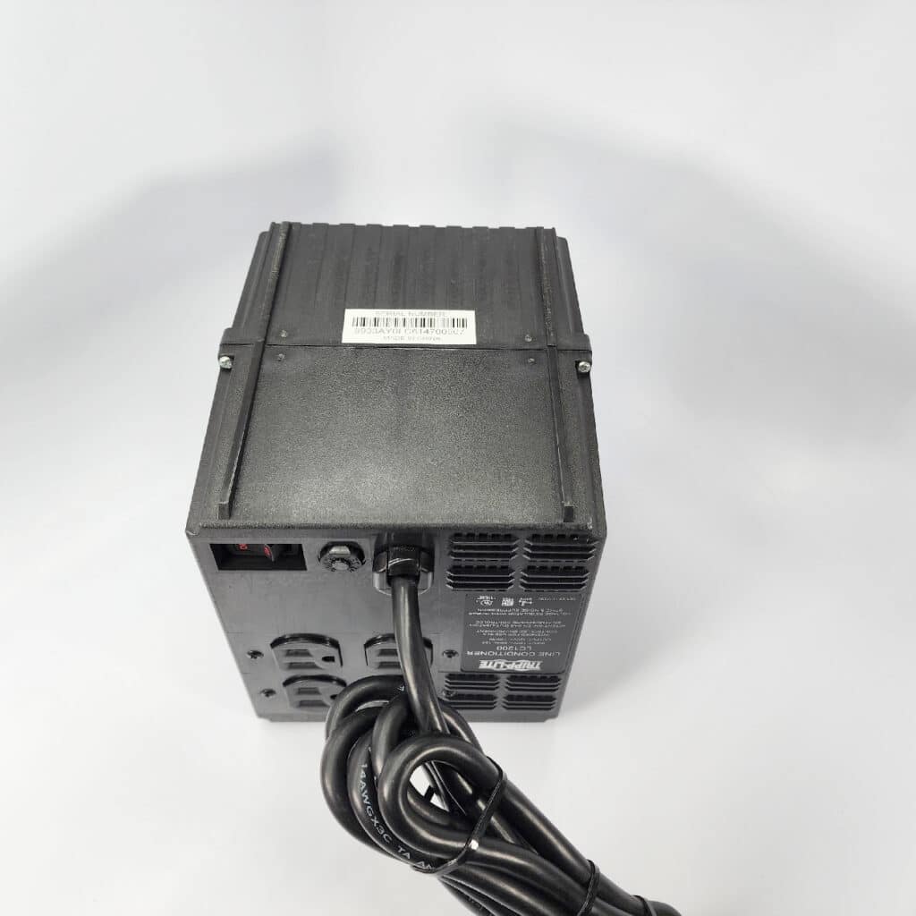 Tripp Lite LC1200 1200W 120V Line Conditioner/Automatic Voltage