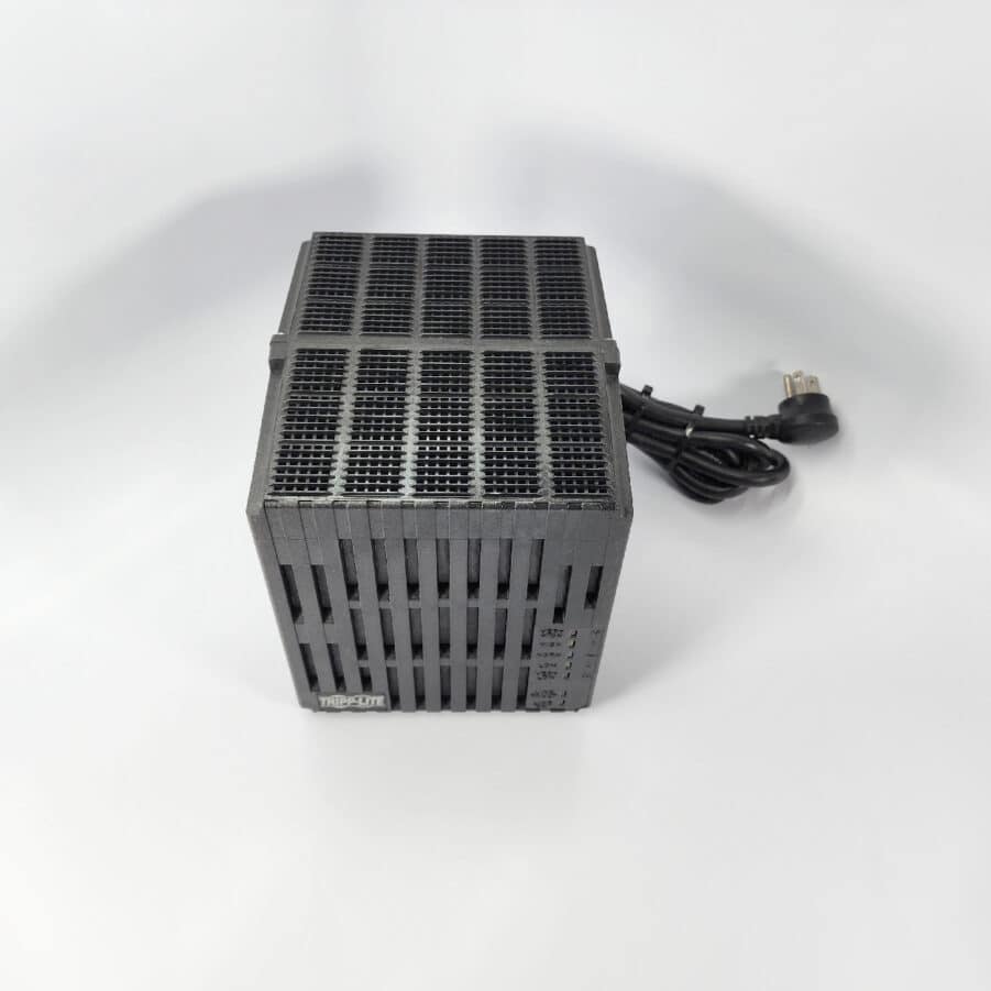 Tripp Lite LC1200 1200W 120V Line Conditioner/Automatic Voltage Regulator - Used - Image 4