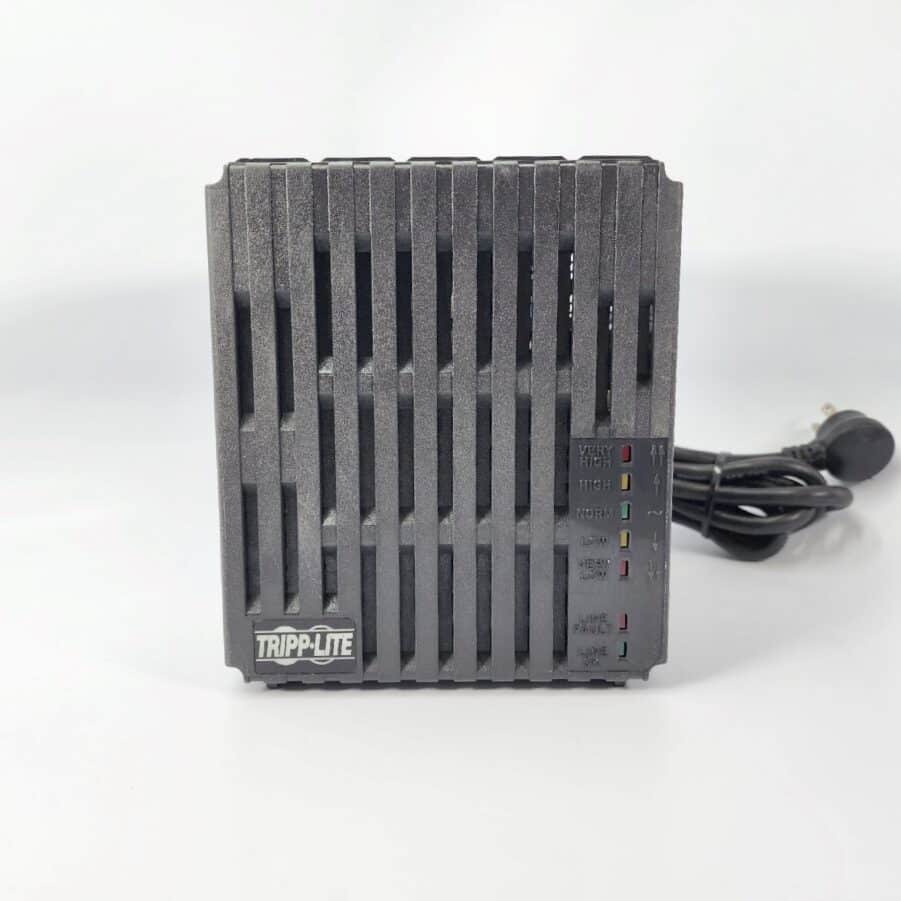 Tripp Lite LC1200 1200W 120V Line Conditioner/Automatic Voltage Regulator - Used