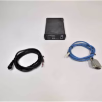 Nobeltec IR2-BB Digital Radar Processor - Radar Interface - POWER ON TEST