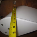 "The Patrick" Self-Leveling Radar Mount - Remote Control - NEW DEMO SHOW UNIT - Image 10