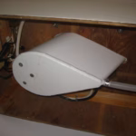 "The Patrick" Self-Leveling Radar Mount - Remote Control - NEW DEMO SHOW UNIT - Image 9
