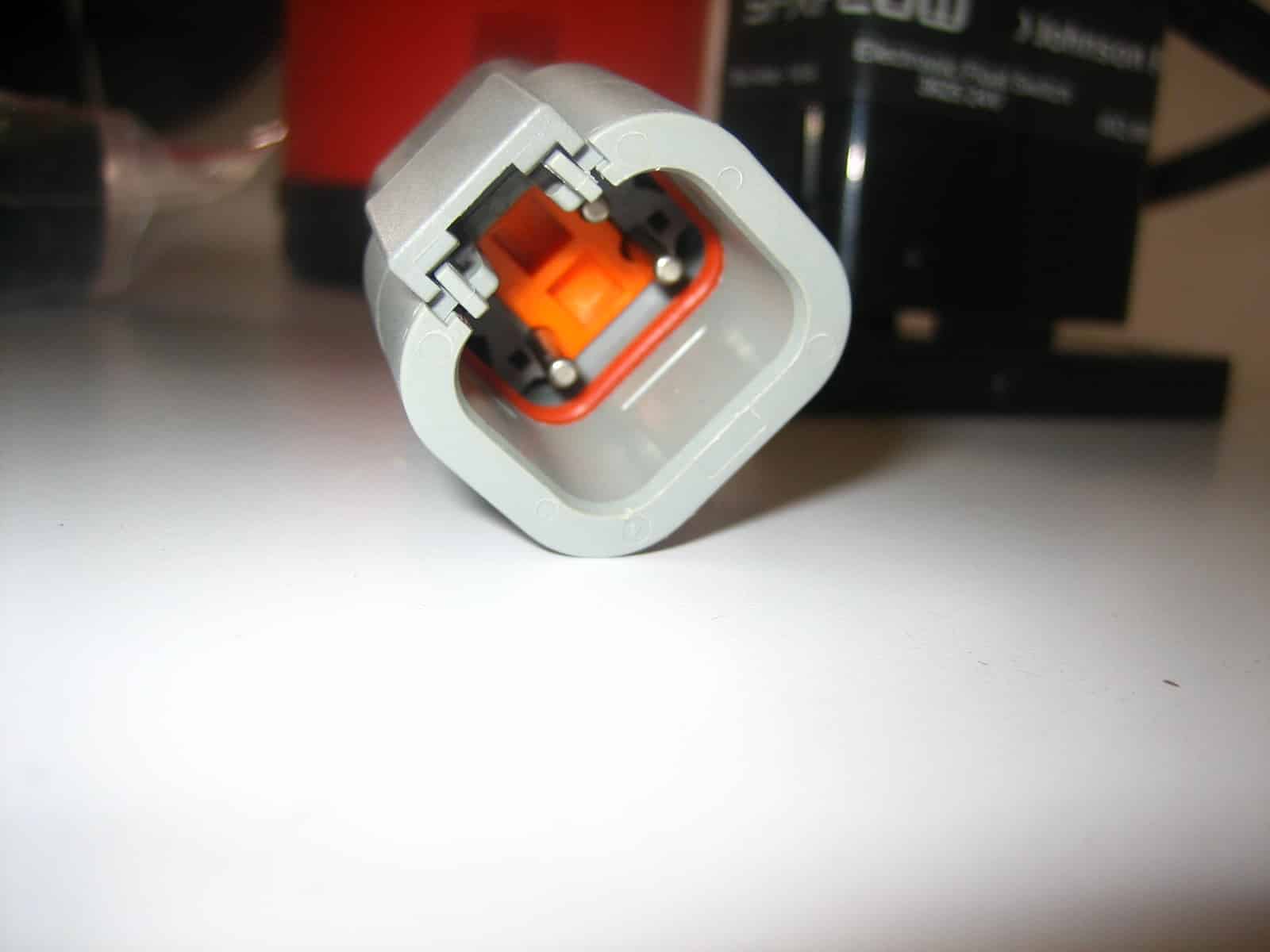 Johnson Pumps 22004 2200 GPH Bilge Pump - Heavy Duty Marine Water Pump