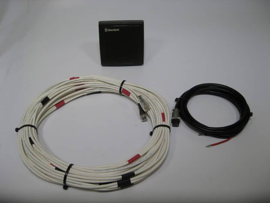 Simrad Taiyo VHF Automatic Digital Direction Finder System TD-L1550A / EA-351A - Image 7