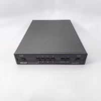 Pelco MX4004CD Genex Multiplexer - C1995M-A - For Parts / As Is - Free Shipping