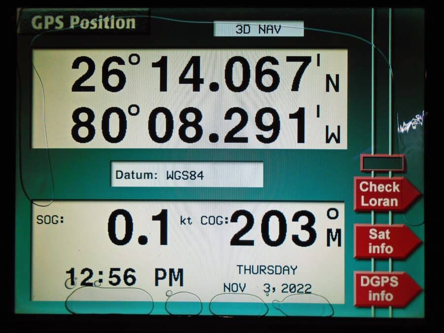 Northstar 6000i Multi-Function Marine Display 10" (12-36 VDC) - Image 4