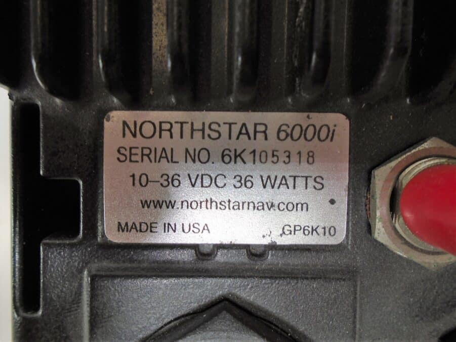 Northstar 6000i Multi-Function Marine Display 10" (12-36 VDC) - Image 12