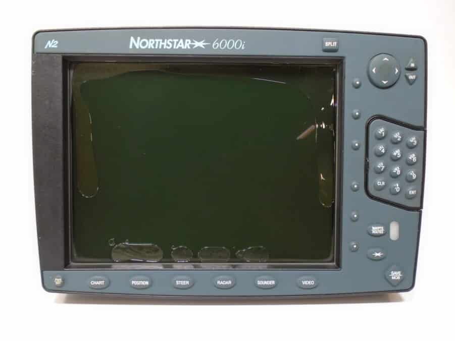 Northstar 6000i Multi-Function Marine Display 10" (12-36 VDC) - Image 8