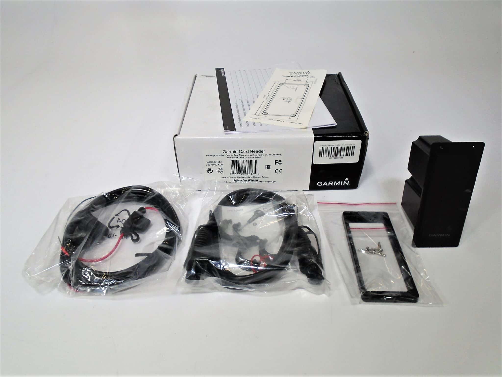 Garmin Card Reader Assembly (NEW) for 8000/8600 Series (0100102300