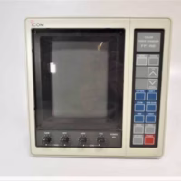 ICOM - FF-88 - Color Video Sounder - FOR PARTS OR REPAIR