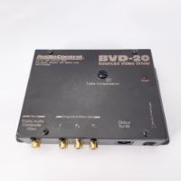 Audio Control BVD-20 Component Video/Digital Audio Driver - Used - Free Shipping