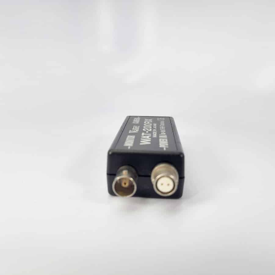 Watec WAT-200RX Camera/Monitor Module - Central Power & Video RX Box- Free Ship - Image 4