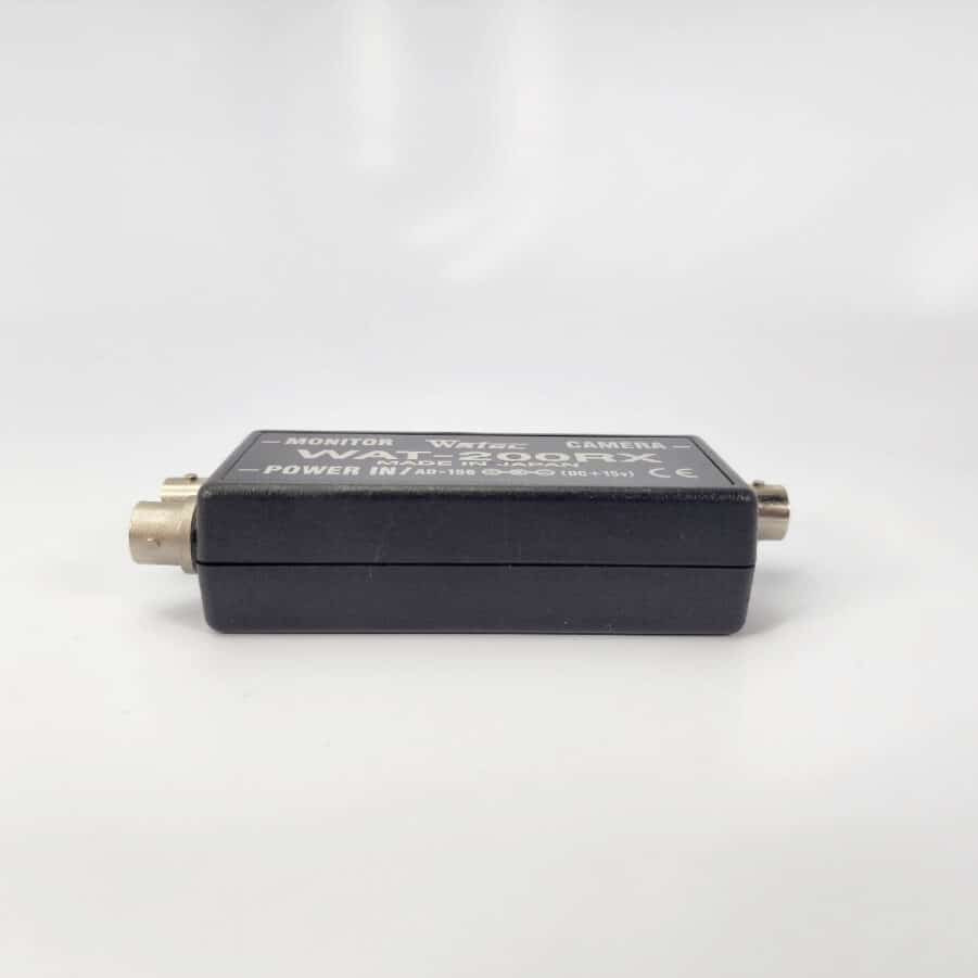 Watec WAT-200RX Camera/Monitor Module - Central Power & Video RX Box- Free Ship - Image 3