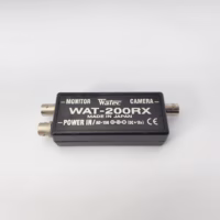 Watec WAT-200RX Camera/Monitor Module - Central Power & Video RX Box- Free Ship