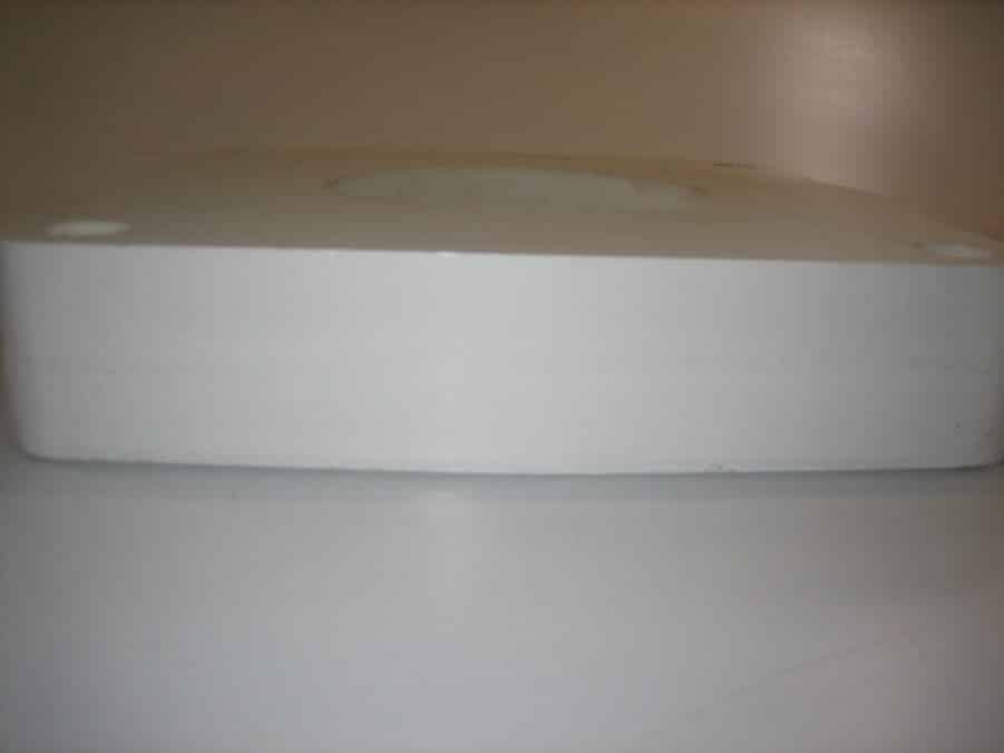 PVC 2" Spacer for Furuno Open Array DRS UHD RSB 0070 0072 - Custom - Image 4