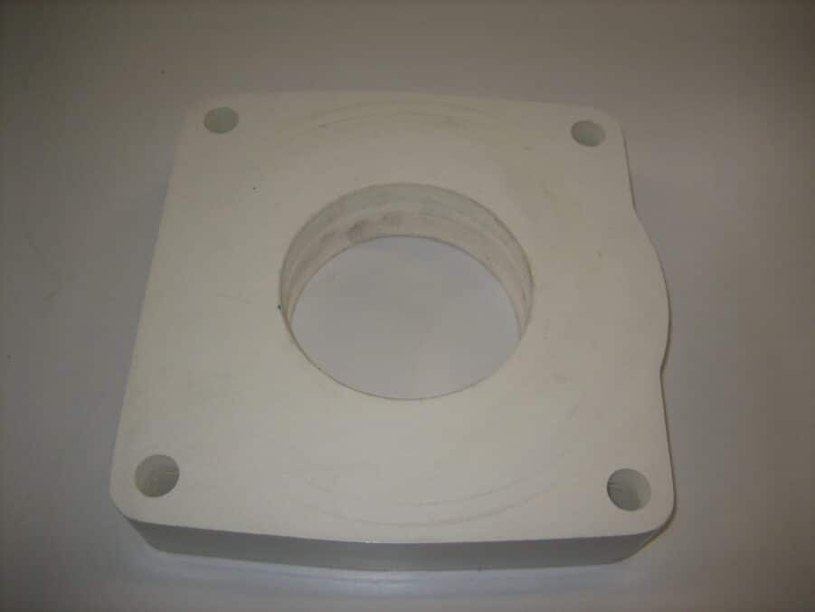 PVC 2" Spacer for Furuno Open Array DRS UHD RSB 0070 0072 - Custom - Image 3