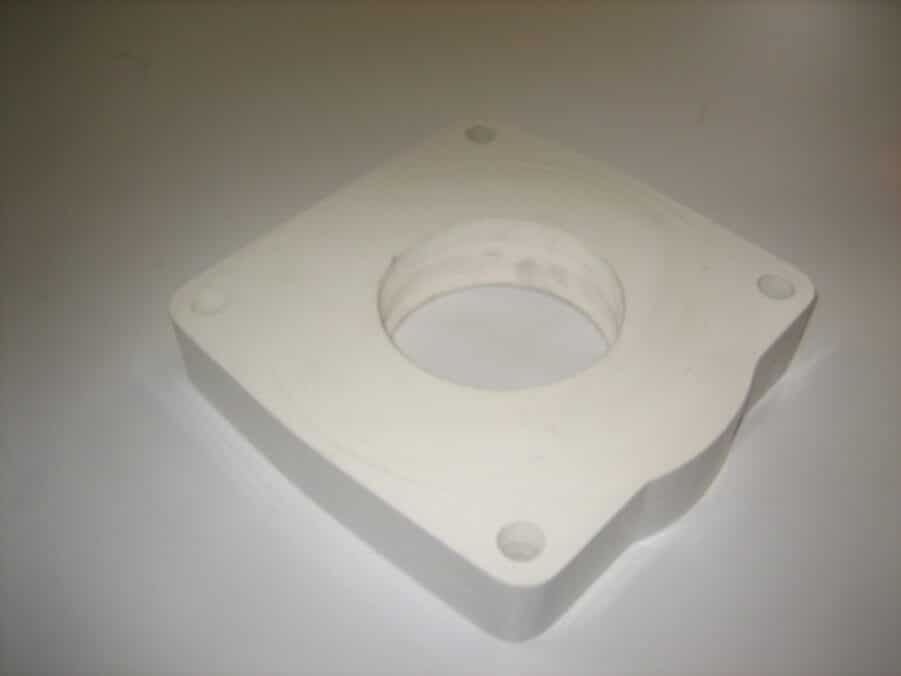 PVC 2" Spacer for Furuno Open Array DRS UHD RSB 0070 0072 - Custom