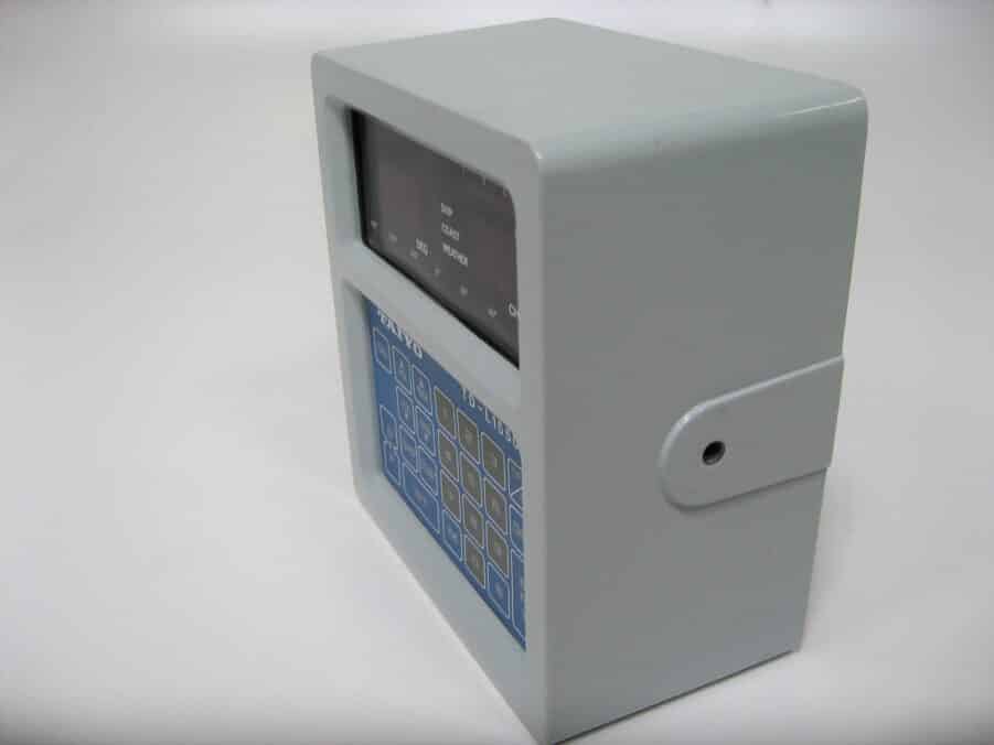Simrad/Taiyo VHF Automatic Digital Direction Finder System TD-L1550A W/ EA-351A! - Image 7