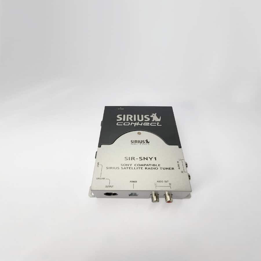 Sirius SIR-SNY1 Sirius Satellite Radio for Compatible Sony In-Dash Stereos -Used
