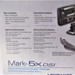 Lowrance - Mark-5X DSI - GreyScale DownScan Imaging FishFinder - W Cable + Ducer - Image 12