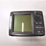 Lowrance - Mark-5X DSI - GreyScale DownScan Imaging FishFinder - W Cable + Ducer - Image 6