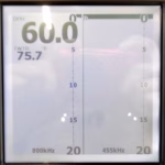 Lowrance - Mark-5X DSI - GreyScale DownScan Imaging FishFinder - W Cable + Ducer - Image 5