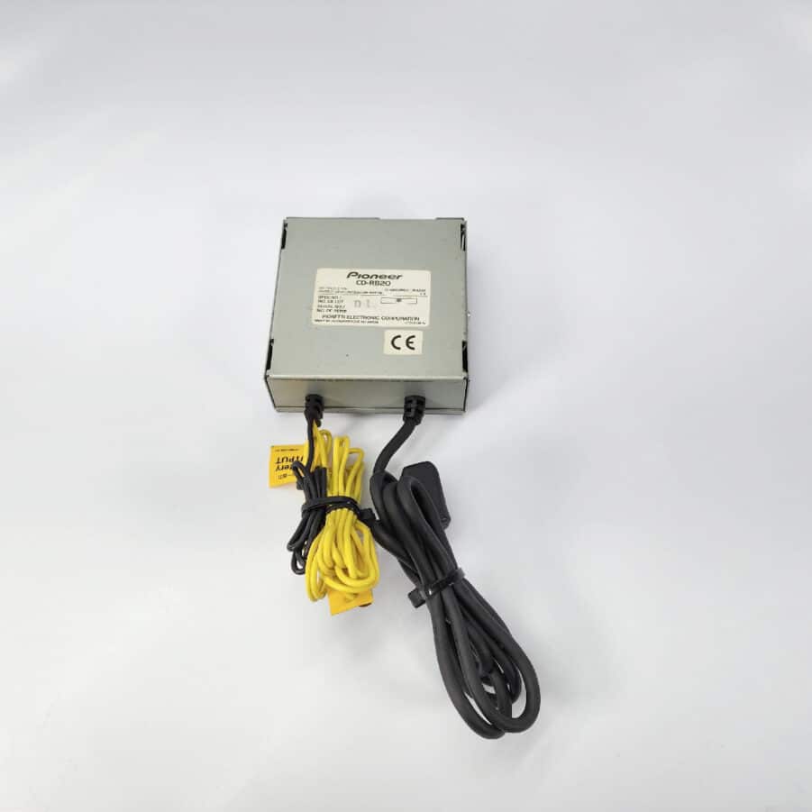 Pioneer CDRB20 Auxiliary Input Adapter for P-Bus Receivers - Used -Free Shipping - Image 11
