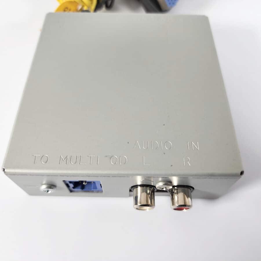 Pioneer CDRB20 Auxiliary Input Adapter for P-Bus Receivers - Used -Free Shipping - Image 4