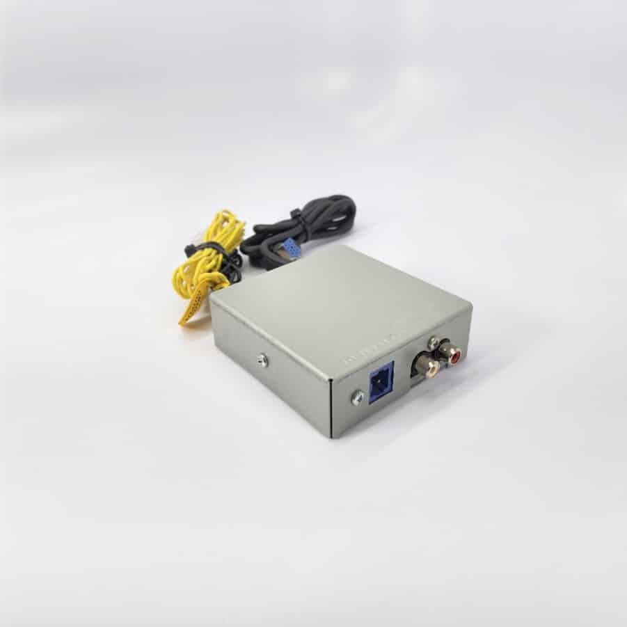 Pioneer CDRB20 Auxiliary Input Adapter for P-Bus Receivers - Used -Free Shipping