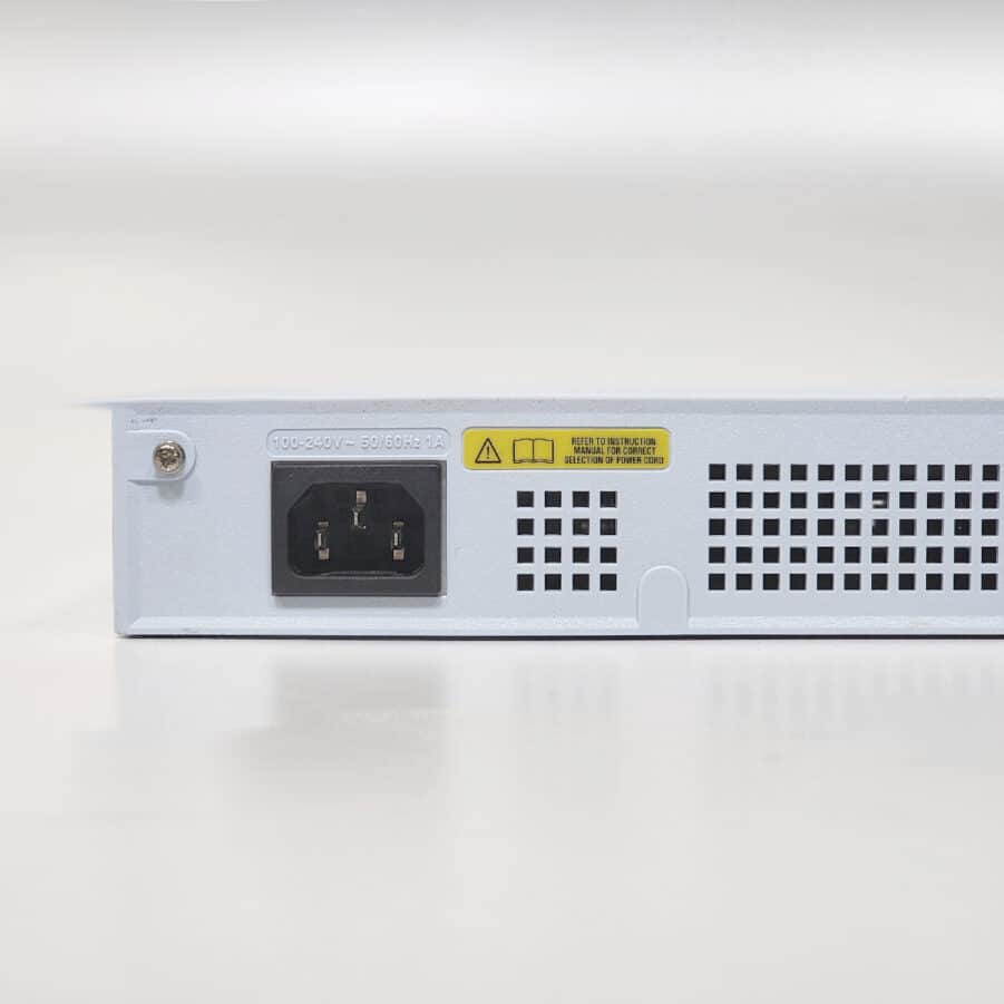 3Com - 3C16475CS 10/100Mbps + 1000Mbps Baseline Switch 2226 - FOR PARTS / AS IS - Image 9