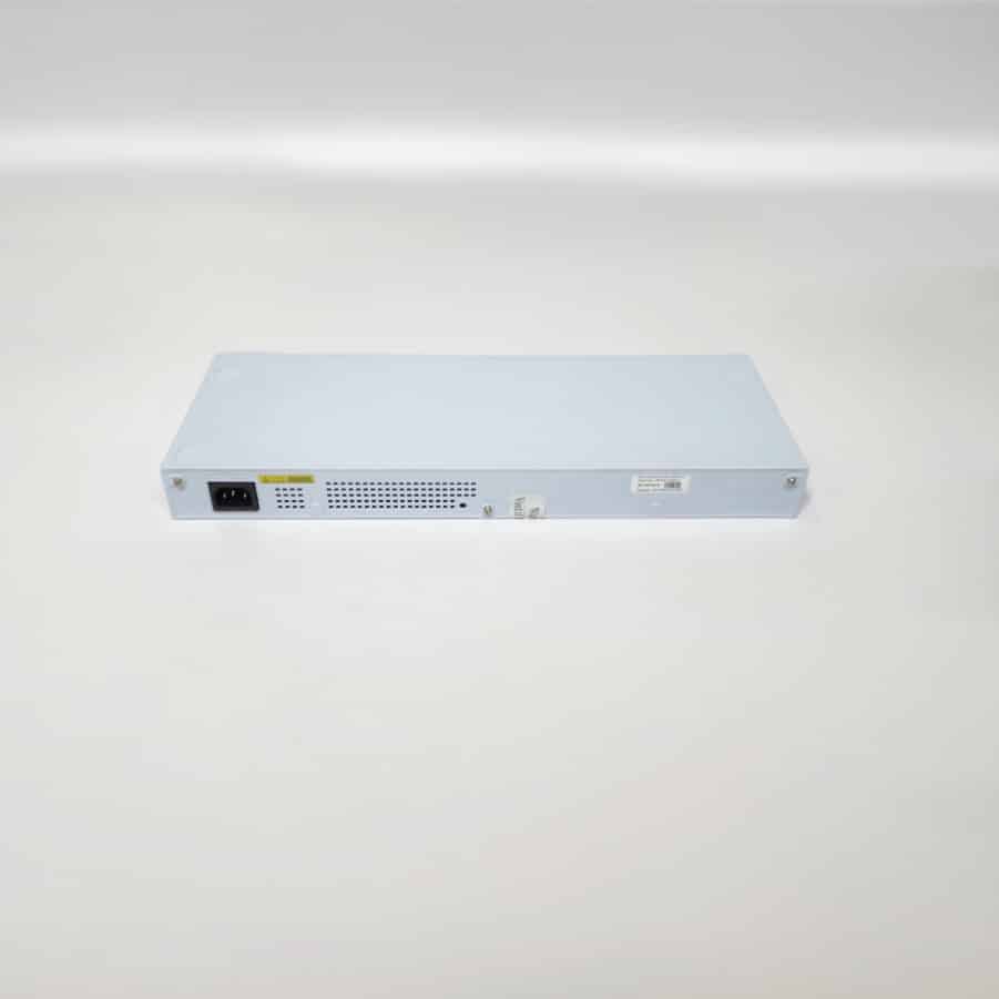 3Com - 3C16475CS 10/100Mbps + 1000Mbps Baseline Switch 2226 - FOR PARTS / AS IS - Image 8