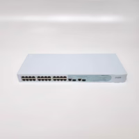 3Com - 3C16475CS 10/100Mbps + 1000Mbps Baseline Switch 2226 - FOR PARTS / AS IS