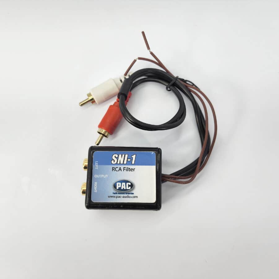 Ground Loop Isolator CERRXIAN RCA Ground Loop Noise Isolator, Hum ...